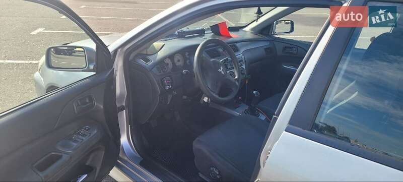Седан Mitsubishi Lancer 2008 в Одессе