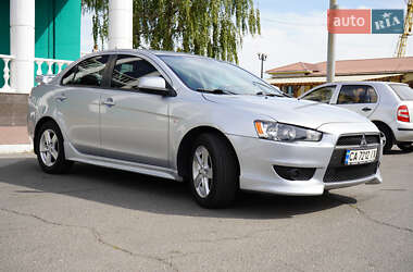 Седан Mitsubishi Lancer 2008 в 