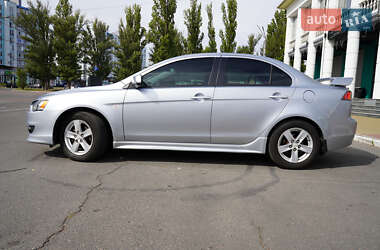 Седан Mitsubishi Lancer 2008 в 