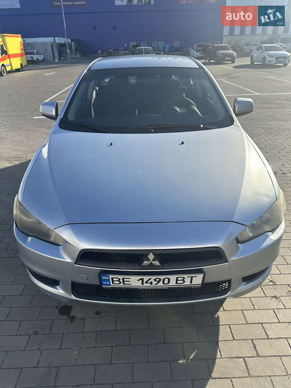 Седан Mitsubishi Lancer 2009 в Миколаєві фото 2 Седан Mitsubishi Lancer 2009 в Миколаєві