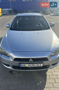 Седан Mitsubishi Lancer 2009 в 