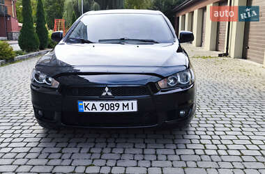 Седан Mitsubishi Lancer 2008 в 