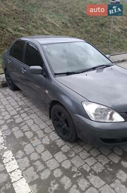 Седан Mitsubishi Lancer 2007 в Львове