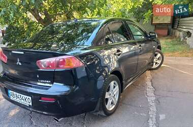 Седан Mitsubishi Lancer 2007 в 