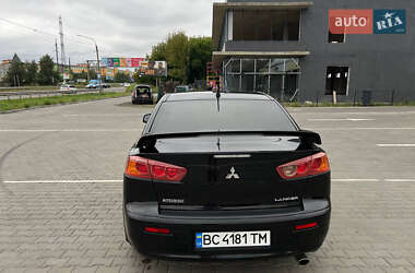 Седан Mitsubishi Lancer 2007 в 