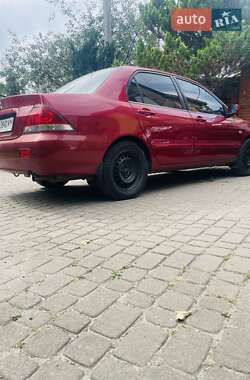 Седан Mitsubishi Lancer 2009 в 
