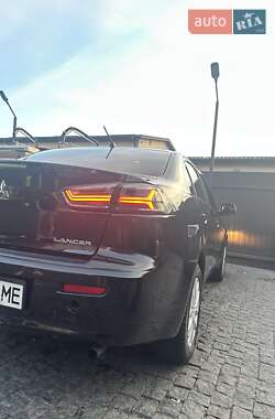 Седан Mitsubishi Lancer 2007 в 