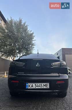 Седан Mitsubishi Lancer 2007 в 