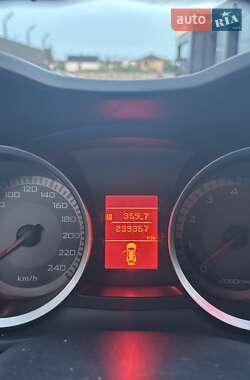 Седан Mitsubishi Lancer 2007 в 