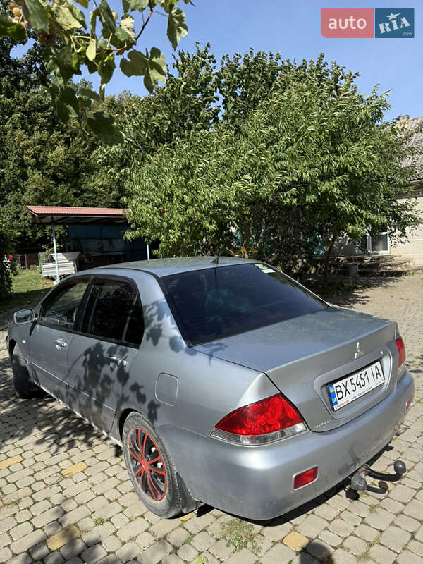 Седан Mitsubishi Lancer 2008 в Каменец-Подольском