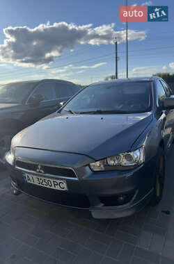Седан Mitsubishi Lancer 2010 в 