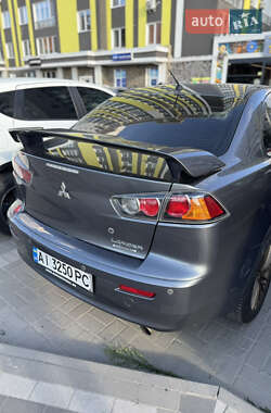 Седан Mitsubishi Lancer 2010 в 