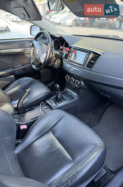 Седан Mitsubishi Lancer 2010 в 