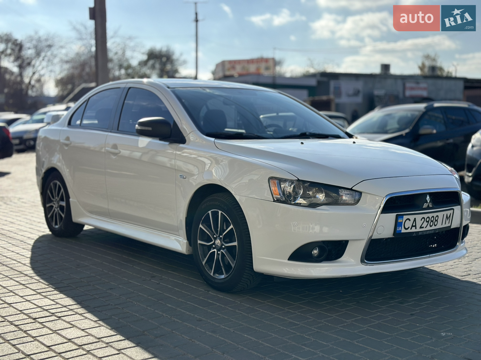 2015 Mitsubishi Lancer - мініатюра 5