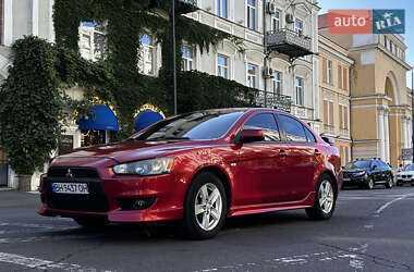 Седан Mitsubishi Lancer 2008 в Одесі