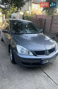 Седан Mitsubishi Lancer 2007 в Любашівці