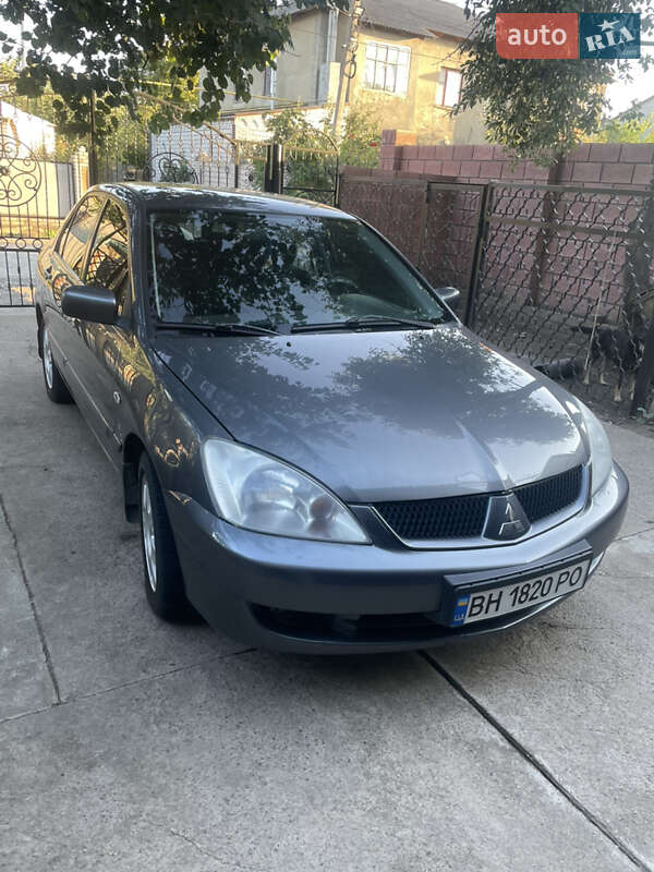 Mitsubishi Lancer 2007 Mitsubishi Lancer 2007