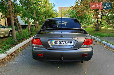 Седан Mitsubishi Lancer 2006 в 