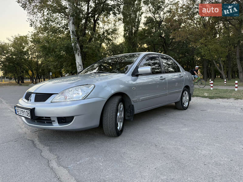 Mitsubishi Lancer 2007