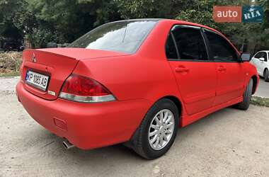 Седан Mitsubishi Lancer 2006 в 