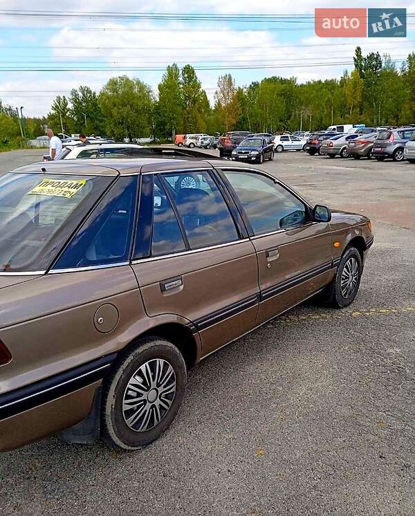 Mitsubishi Lancer 1990