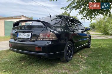 Седан Mitsubishi Lancer 2006 в 