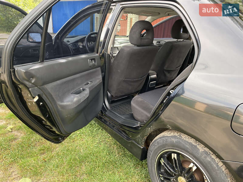 Седан Mitsubishi Lancer 2006 в Барышевке