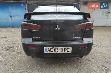 Седан Mitsubishi Lancer 2009 в 