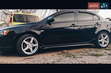 Седан Mitsubishi Lancer 2009 в 