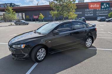 Седан Mitsubishi Lancer 2008 в 