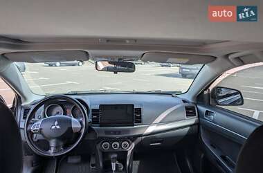 Седан Mitsubishi Lancer 2008 в 