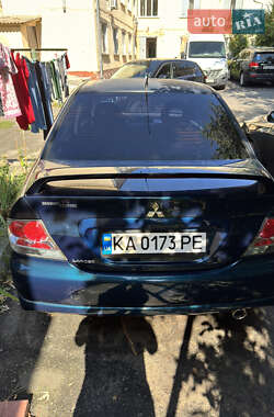 Седан Mitsubishi Lancer 2006 в 