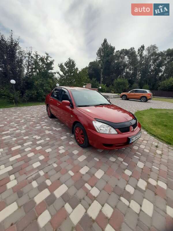 Седан Mitsubishi Lancer 2009 в 