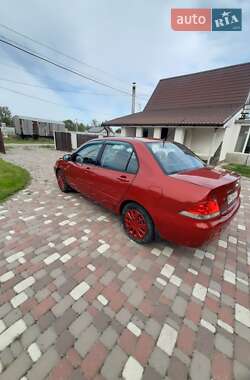 Седан Mitsubishi Lancer 2009 в 
