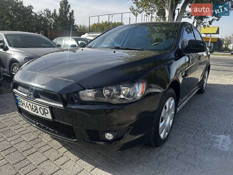Mitsubishi Lancer 2007