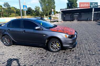 Седан Mitsubishi Lancer 2007 в 