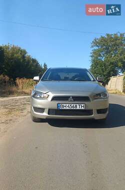 Седан Mitsubishi Lancer 2007 в Подольске