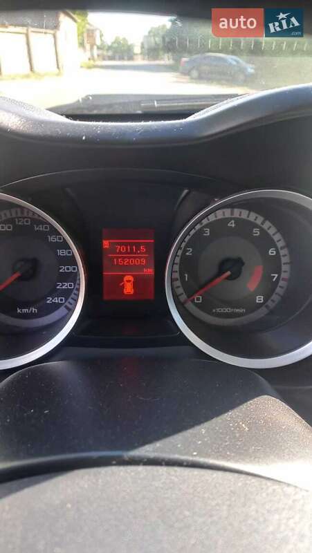 Седан Mitsubishi Lancer 2007 в Подільську