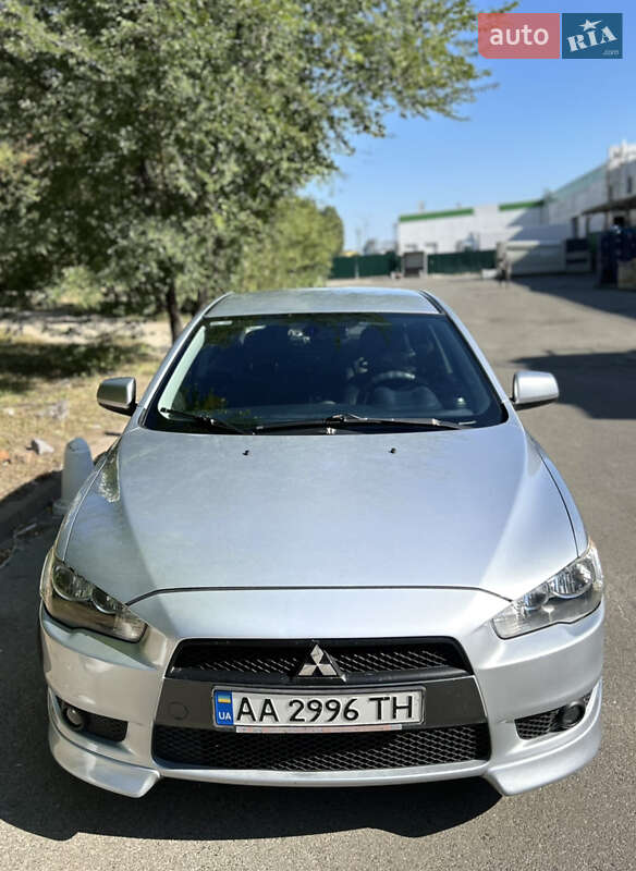 Седан Mitsubishi Lancer 2008 в 