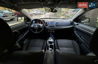 Седан Mitsubishi Lancer 2008 в 