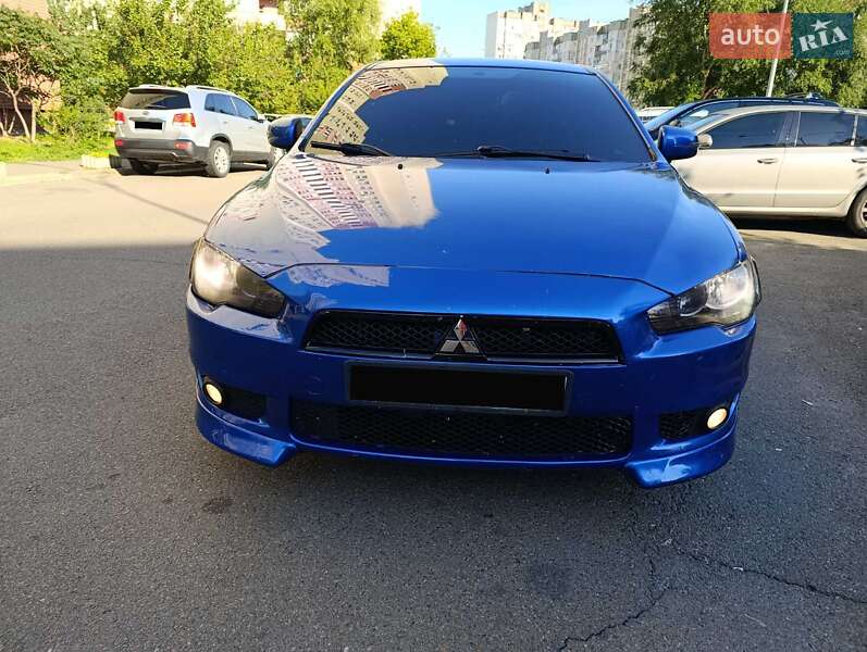 Седан Mitsubishi Lancer 2016 в Києві фото 6 Седан Mitsubishi Lancer 2016 в Києві