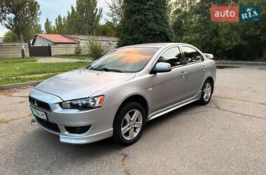 Седан Mitsubishi Lancer 2008 в Запорожье