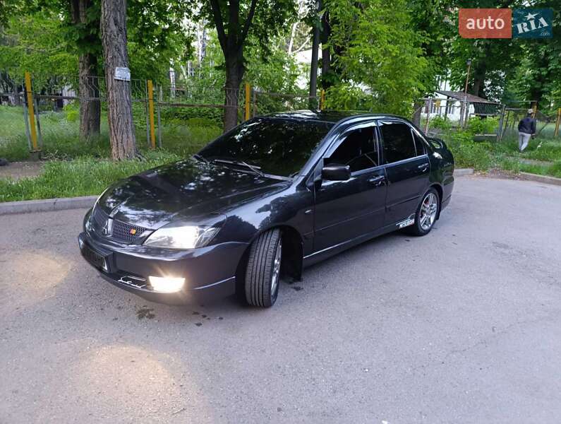 Mitsubishi Lancer 2006
