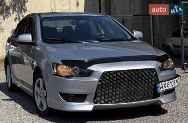 Седан Mitsubishi Lancer 2007 в 