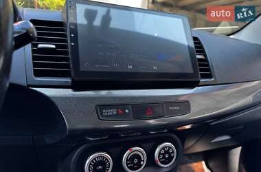 Седан Mitsubishi Lancer 2007 в 