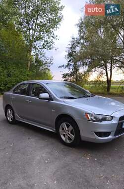 Седан Mitsubishi Lancer 2008 в 