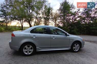 Седан Mitsubishi Lancer 2008 в 
