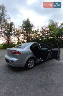 Седан Mitsubishi Lancer 2008 в 