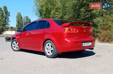 Седан Mitsubishi Lancer 2008 в 