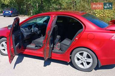 Седан Mitsubishi Lancer 2008 в 